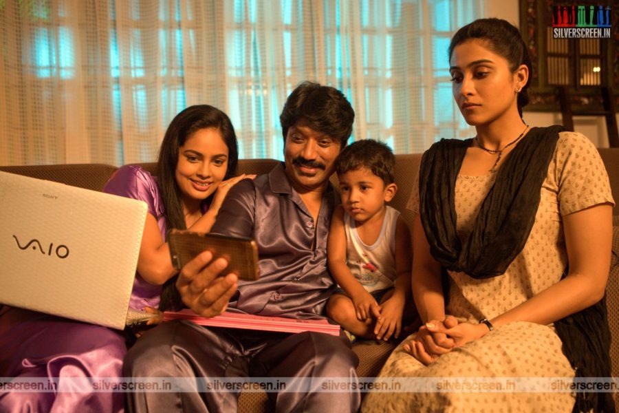 Nenjam Marappathillai Movie Stills Starring SJ Suryah, Nandita Swetha, Regina Cassandra