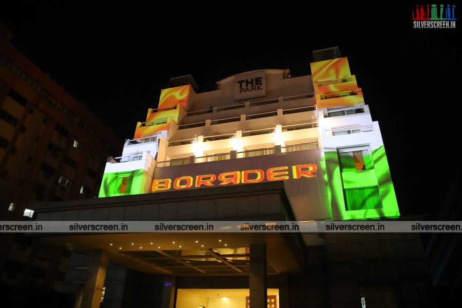 Borrder First Look Launch Photos