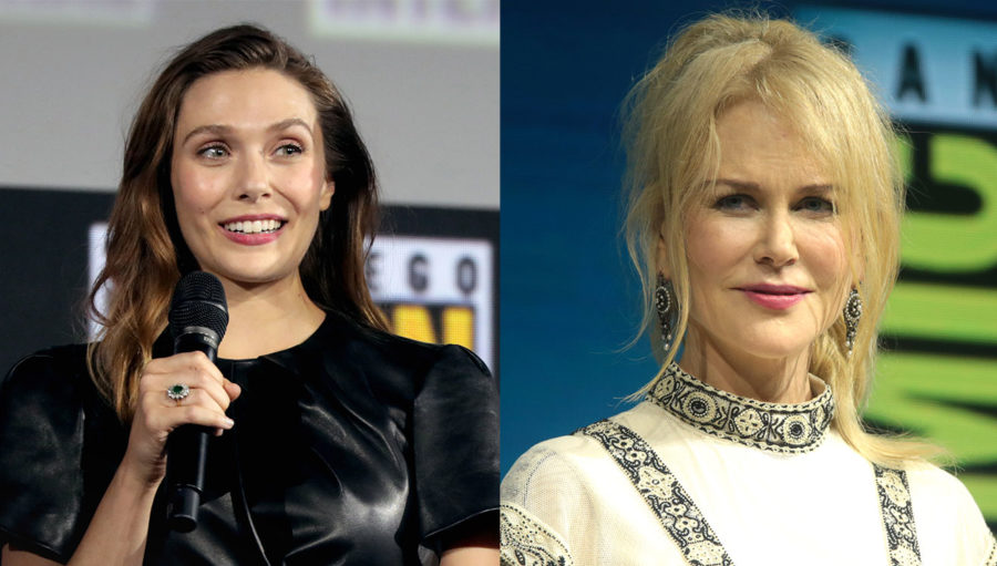 Elizabeth Olsen to play axe murderer in HBO Max series Love And Death, Nicole  Kidman to serve as executive producer : Bollywood News - Bollywood Hungama