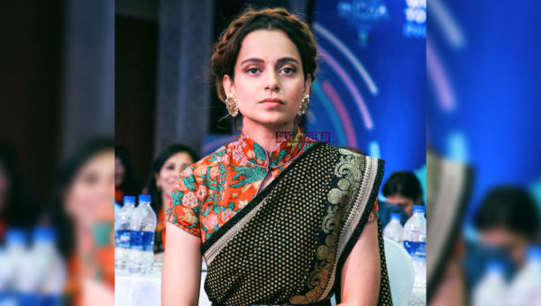 Kangana Ranaut At The Rising India Summit