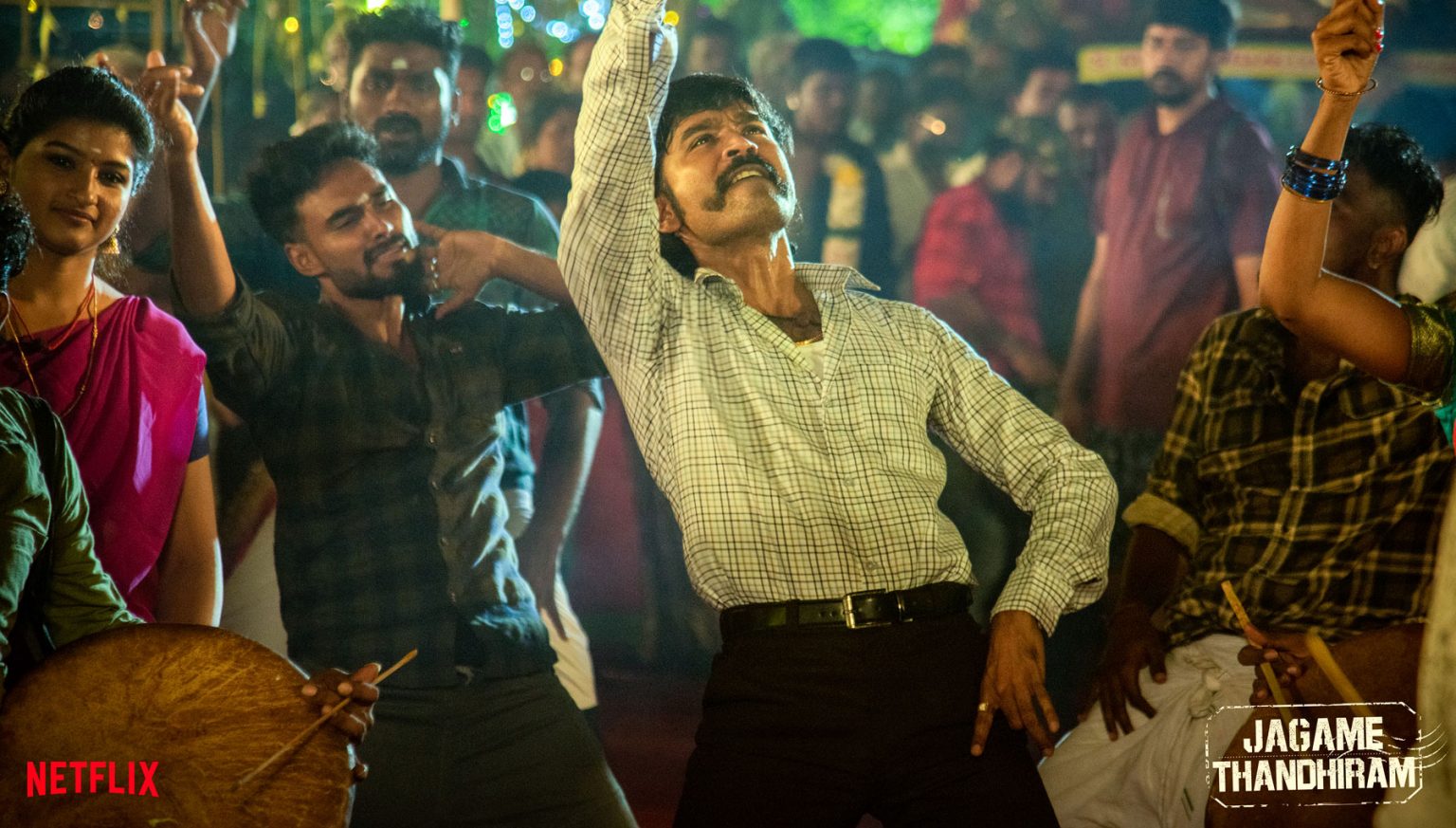 Jagame Thandhiram Movie Stills Starring Dhanush - Silverscreen India.