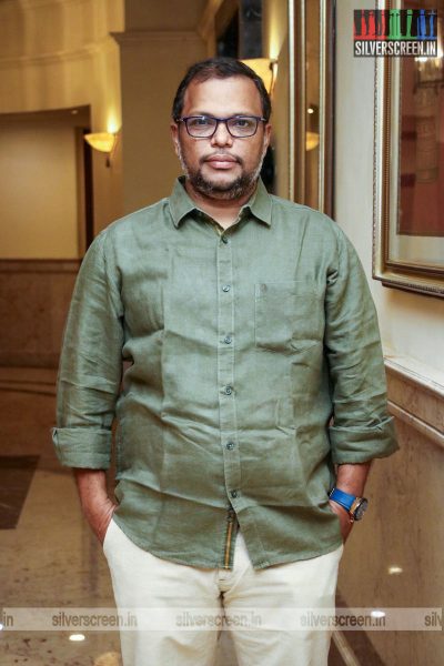 Celebrities At The Freedom-75 Press Meet In Chennai