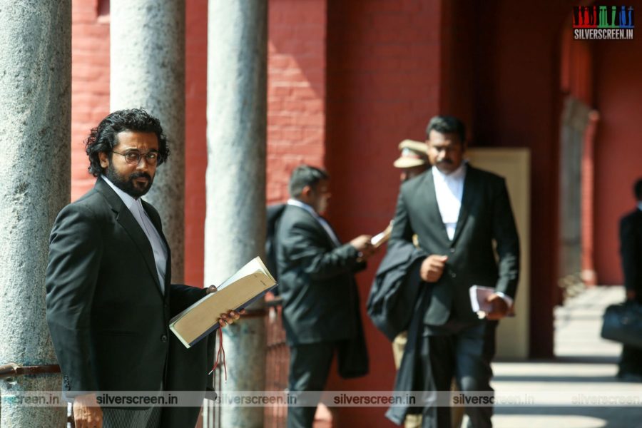 Jai Bhim Movie Stills Starring Suriya