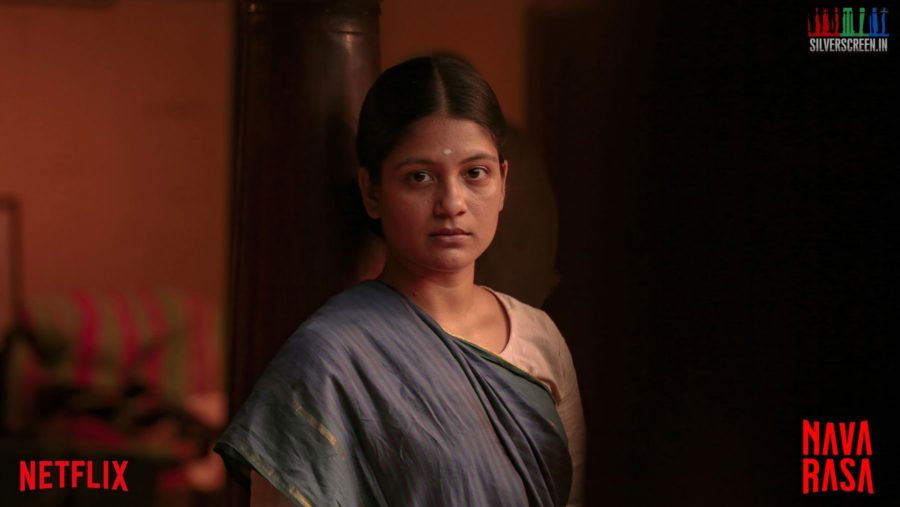 Navarasa Web Series Stills Starring Aditi Balan