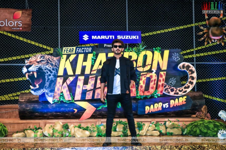 Celebrities At The Khatron Ke Khiladi 11 Press Meet