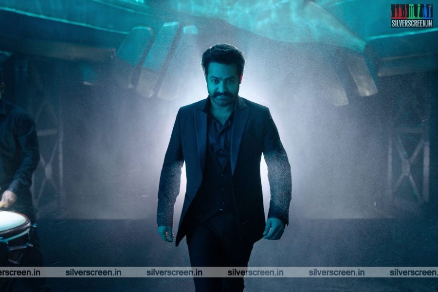 RRR Movie Stills Starring  Junior NTR