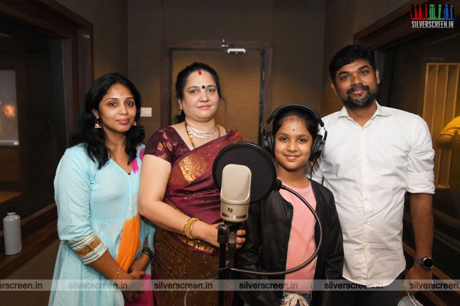 Celebrities At Soundable Studio Launch In Chennai