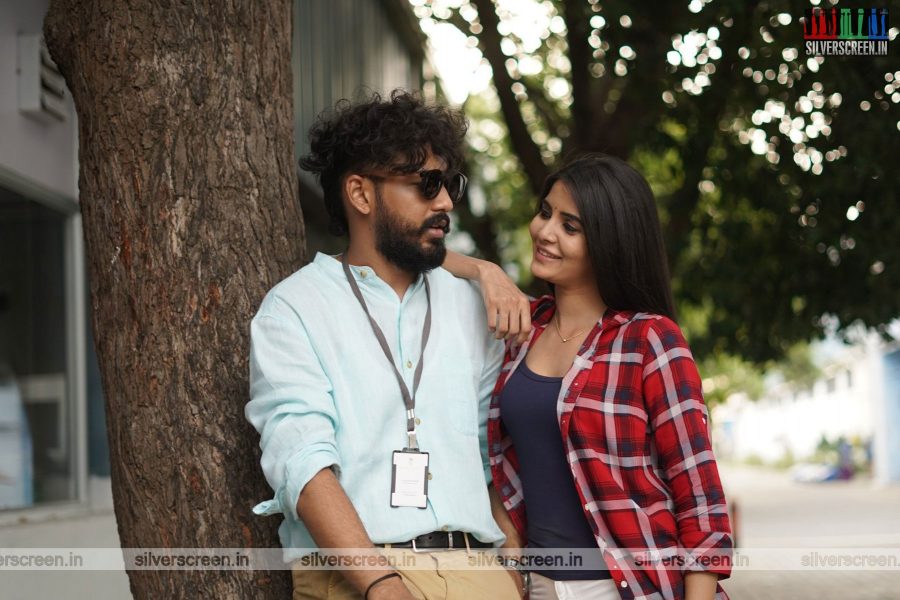 Sivakumarin Sabadham Movie Stills Starring Hiphop Tamizha Aadhi, Madhuri