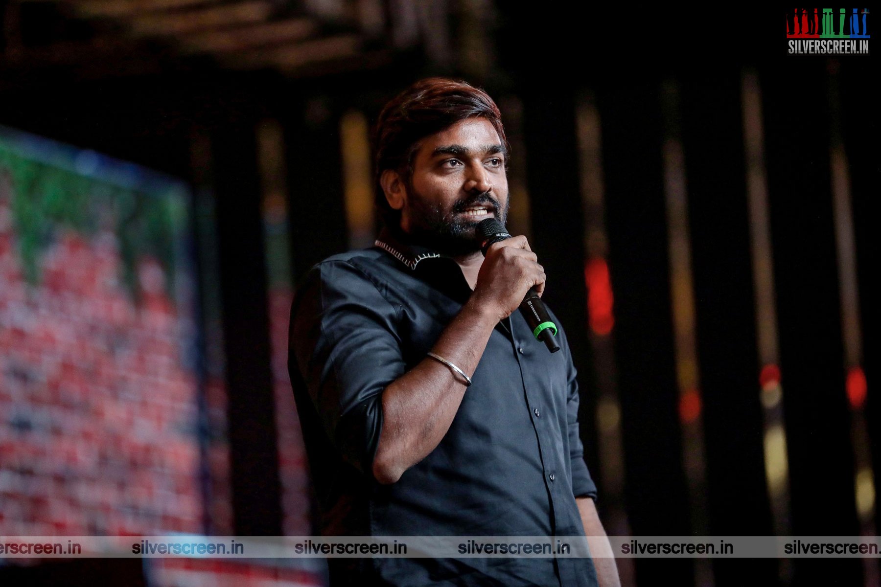 Vijay Sethupathi At The 'Master' Audio Launch