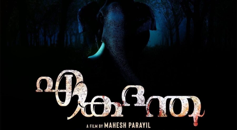 Ekadhanda: Malayalam Action Thriller Centred around a Single-Tusk Elephant  will be Shot in the Forests of Kerala in 2022, Says Director Mahesh Parayil  | Silverscreen India