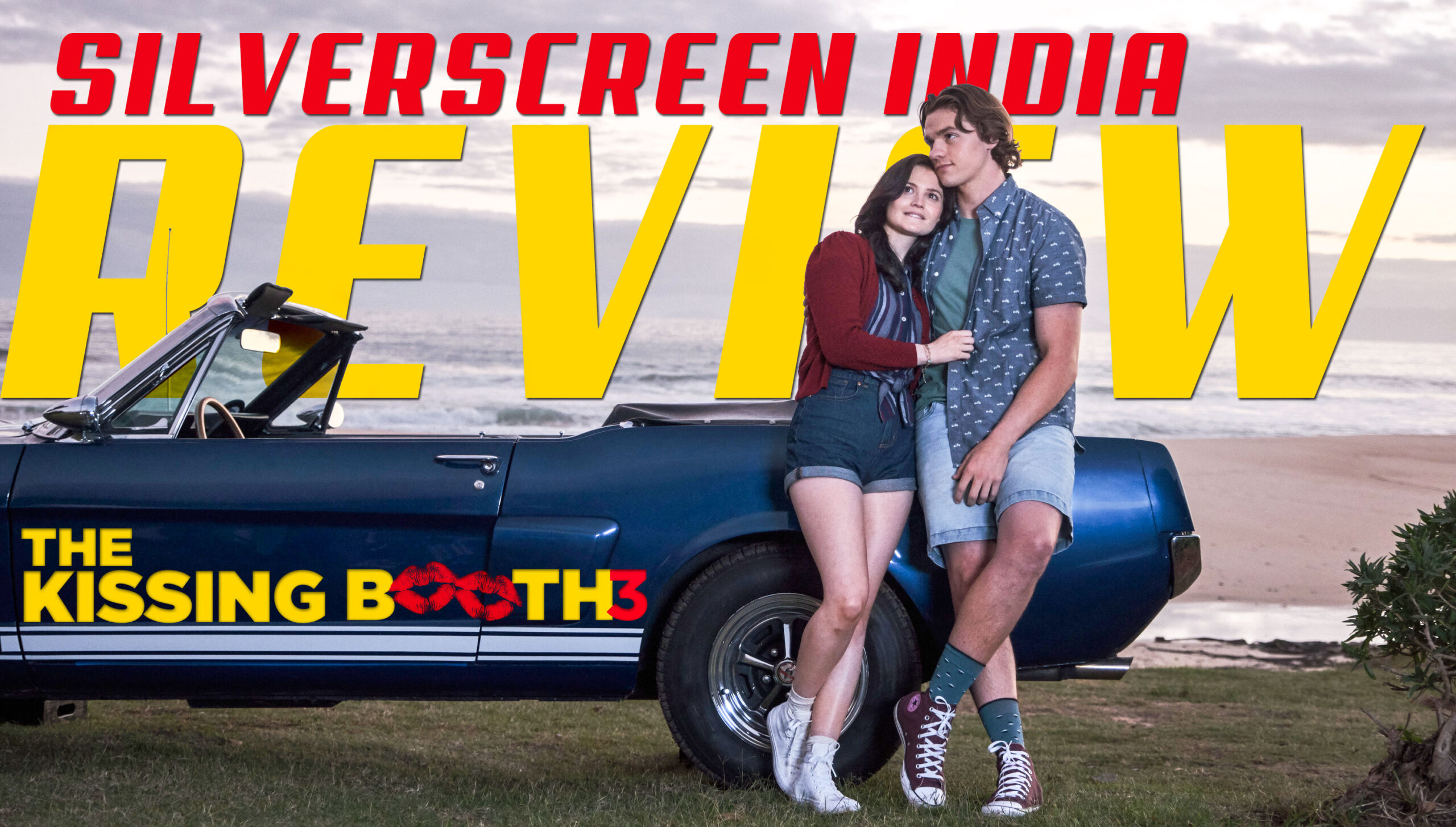 Kissing Booth Review Image
