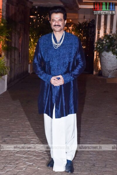 Anil Kapoor At Rhea Kapoor and Karan Boolani’s Wedding
