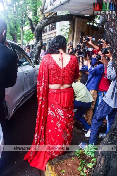 Celebrities At Rhea Kapoor and Karan Boolani’s Wedding