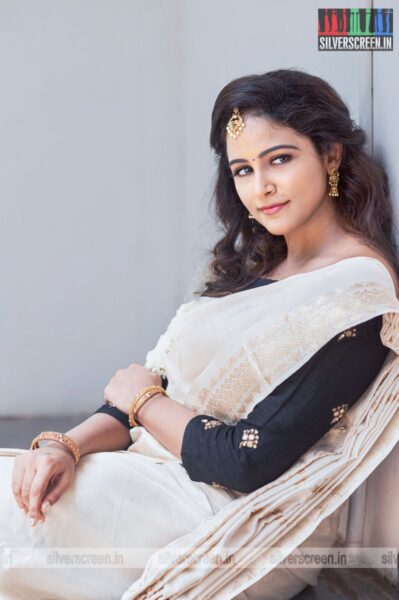 Subhiksha Photoshoot Stills