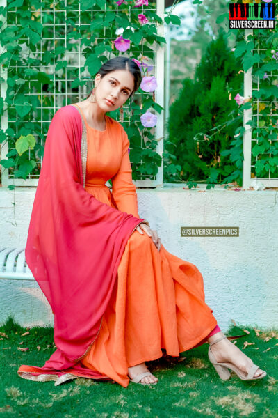 Lavanya Tripathi Photoshoot Stills