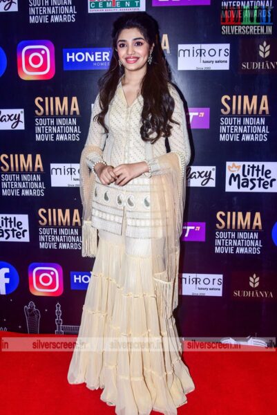 Celebrities At The SIIMA Awards 2021
