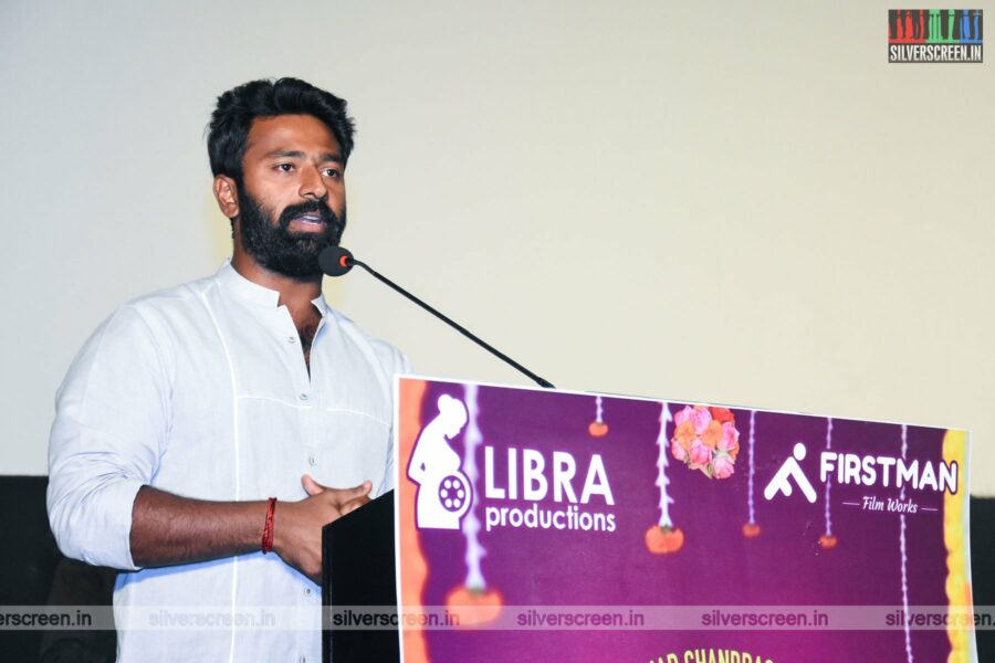 Shanthanu At  The Murungakkai Chips Audio Launch