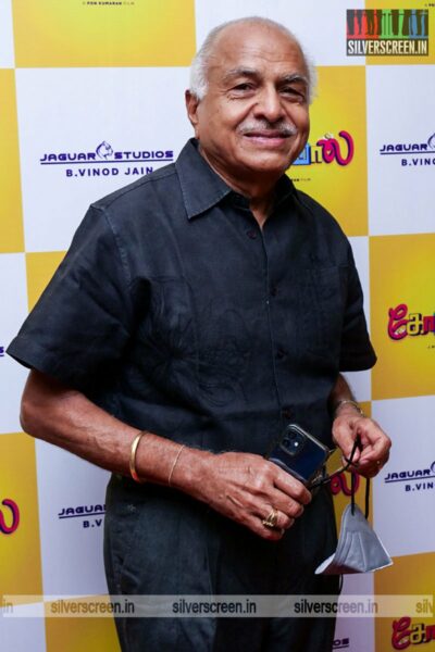 RB Choudary At The Golamaal Movie Launch