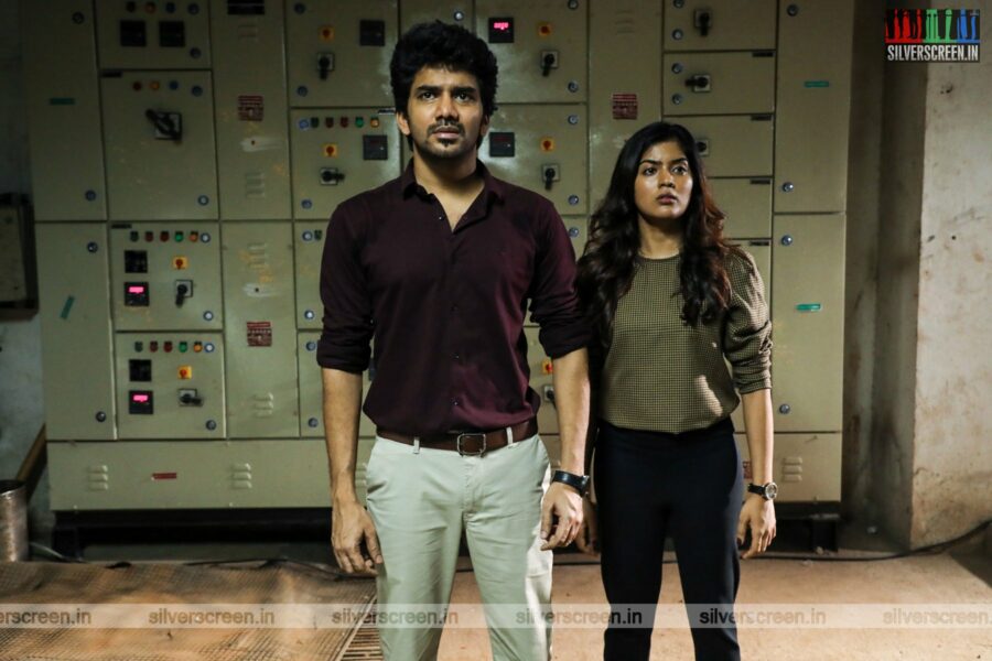 Lift Movie Stills Starring Kavin, Amritha