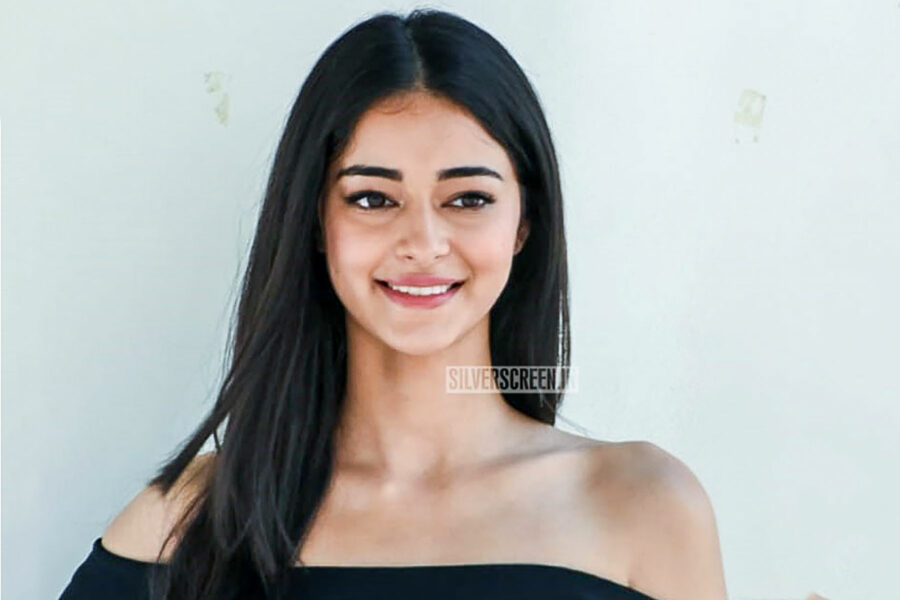 Ananya Panday Promotes 'Student Of The Year 2'