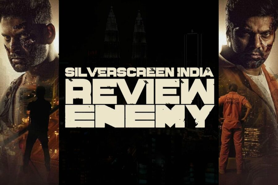enemy movie review the hindu