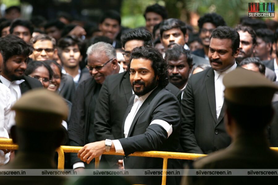 Jai Bhim Movie Stills Starring Suriya