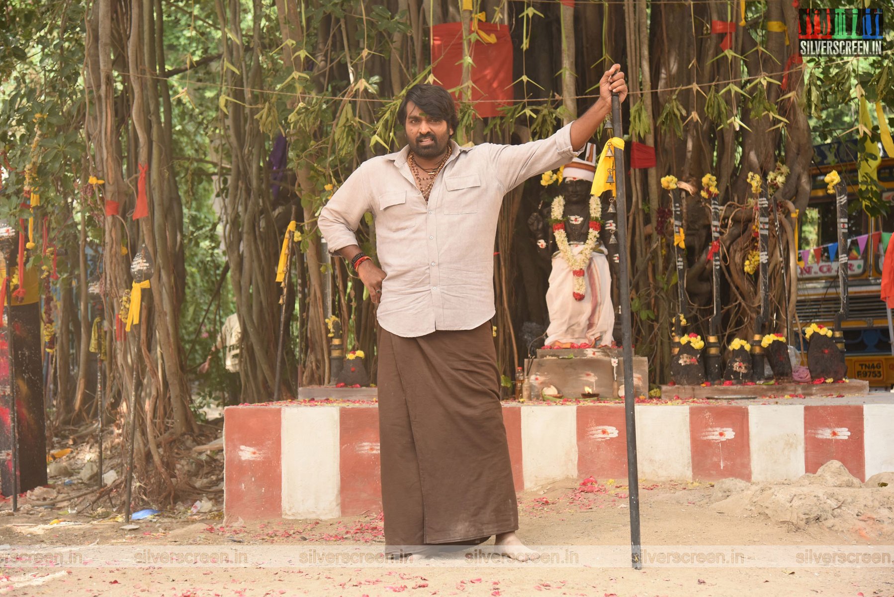 Master Movie Stills Starring Vijay Sethupathi