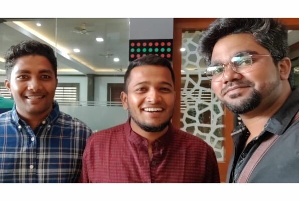 Minnal Murali Writers Arun Anirudhan Justin Mathew on Creating