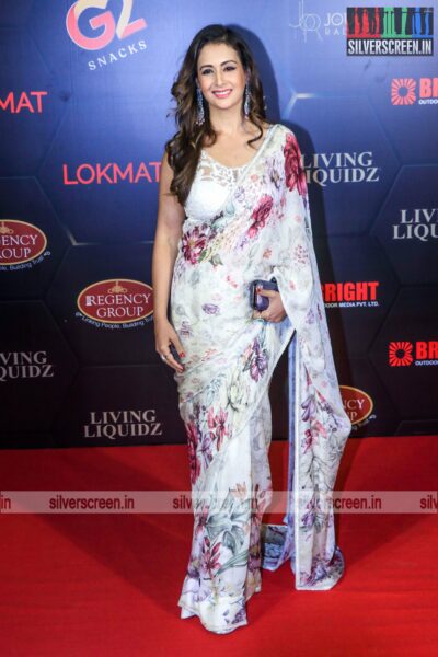 Celebrities At The Lokmat Most Stylish Awards 2021