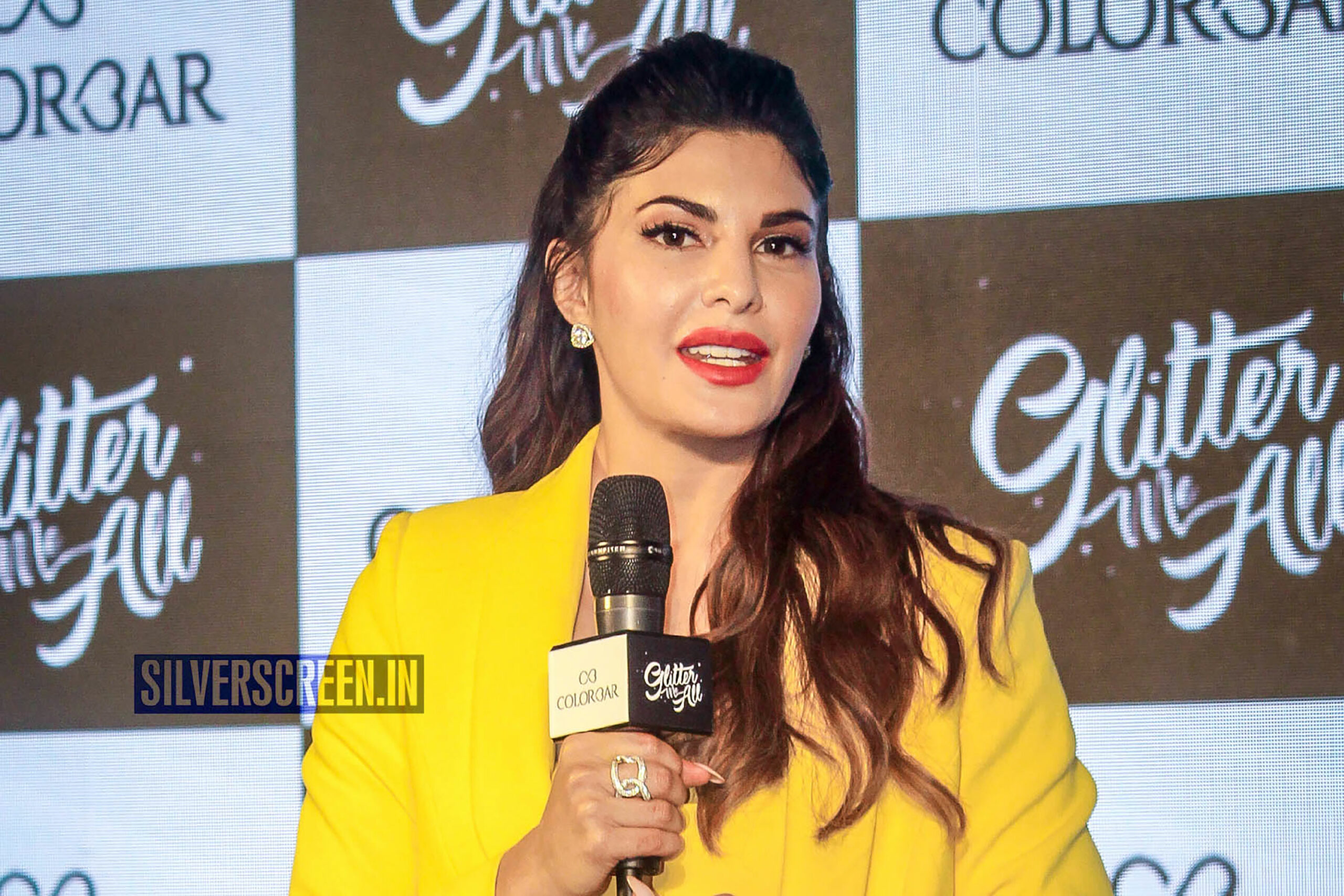 In photos: Jacqueline Fernandez Becomes Brand Ambassador For A Leading Makeup Brand