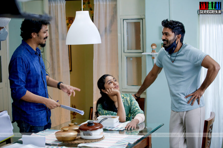 Maaran Movie Stills Starring Dhanush