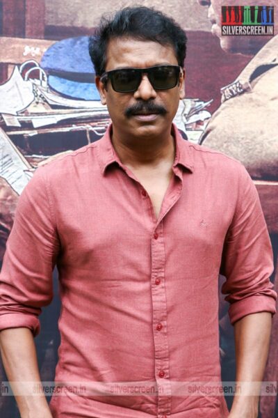 Samuthirakani At The Writer Press Meet In Chennai