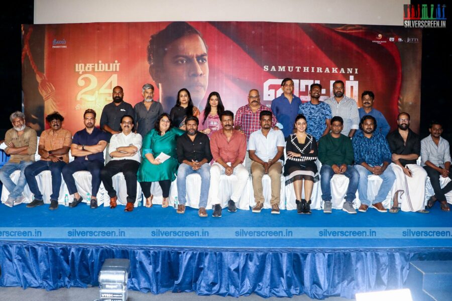 Celebrities At The Writer Press Meet In Chennai