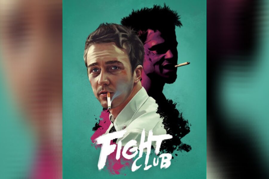 China Alters 'Fight Club' Ending; Author Says Edited Version is Closer to  Book Than Film | Silverscreen India
