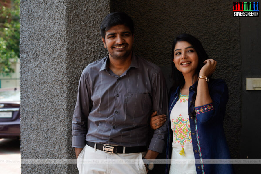 Naai Sekar Movie Stills Starring Sathish, Pavithralakshmi