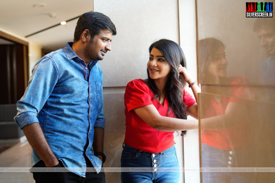 Naai Sekar Movie Stills Starring Sathish, Pavithralakshmi