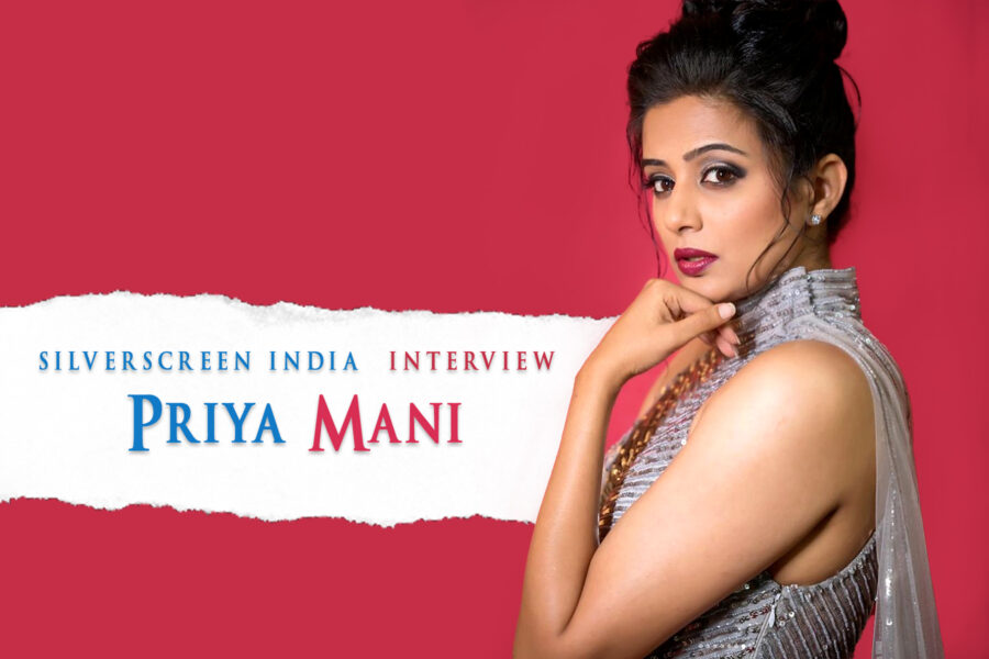 Priyamani School Girl Sex Video - Priyamani Interview: Actor on Her New Film 'Bhamakalapam', Working in  Different Languages & Her Dream Role | Silverscreen India