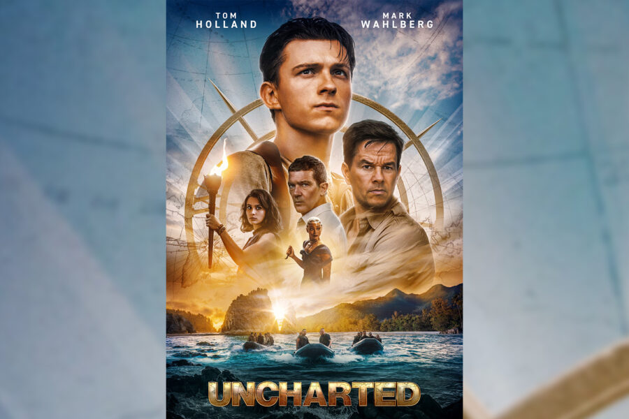 Uncharted (2022) - IMDb