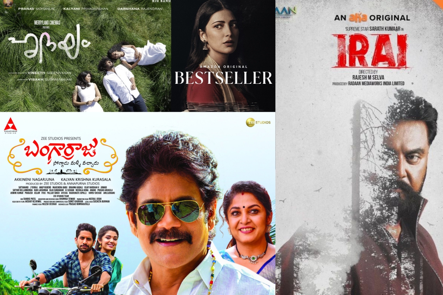 OTT Releases of the Week: Yami Gautam's A Thursday on Disney+