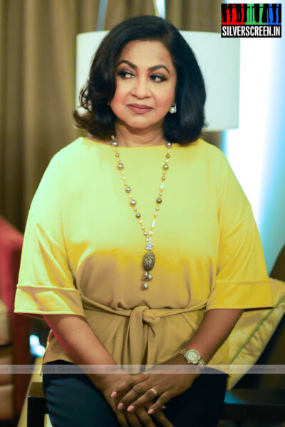 Stills of Actress Radhika Sarathkumar from the movie Kolai