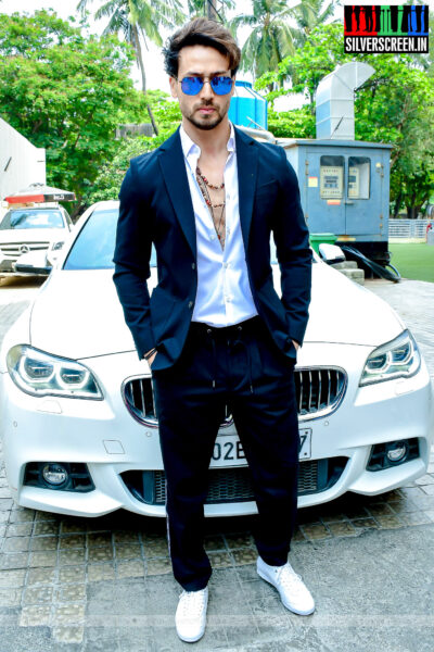 Tiger Shroff Promotes Heropanti 2