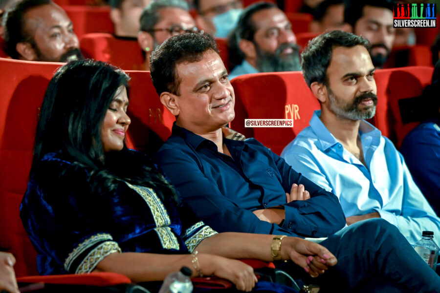 Celebrities At The KGF: Chapter 2 Audio Launch