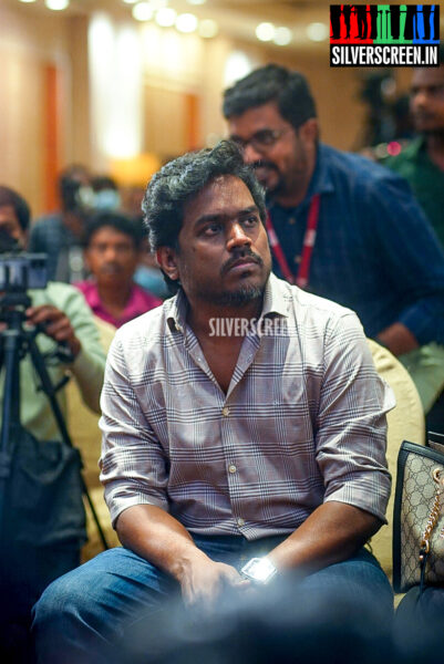 Yuvan Shankar Raja Press Meet On Completing 25 Years