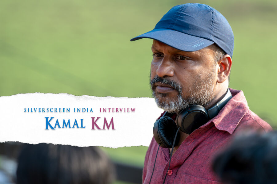 Filmmaker Kamal KM